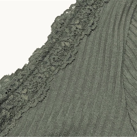 Forever 21 Ribbed Knit Bodysuit - Picture 6 of 10